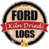 Kiln Dried Logs in Oxfordshire - Ford Logs Logo