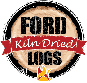 Kiln Dried Logs in Oxfordshire - Ford Logs Logo