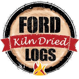 Kiln Dried Logs in Oxfordshire - Ford Logs Logo