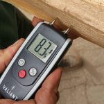 low moisture content logs