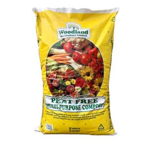 peatfree compost in oxfordshire